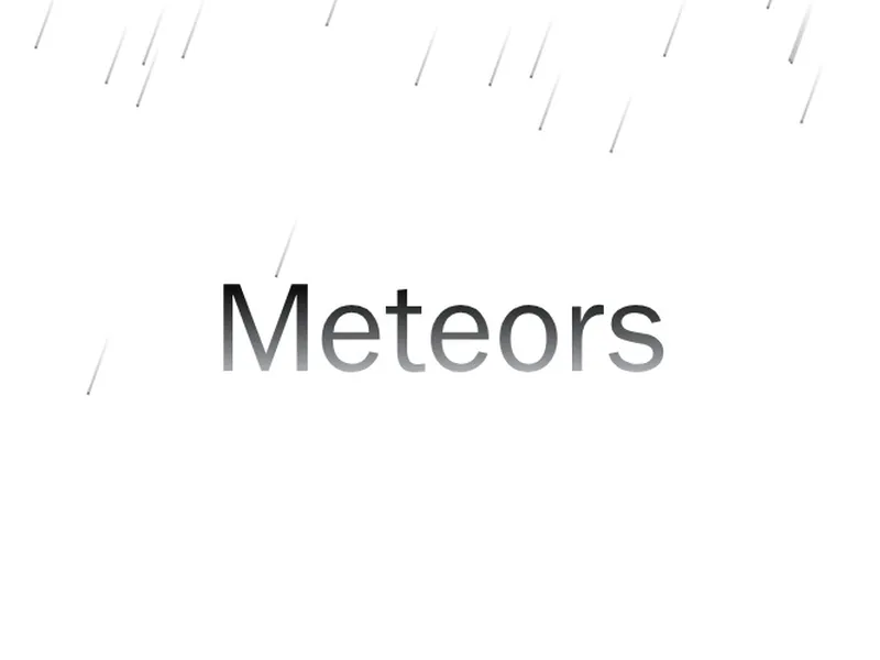 Meteors