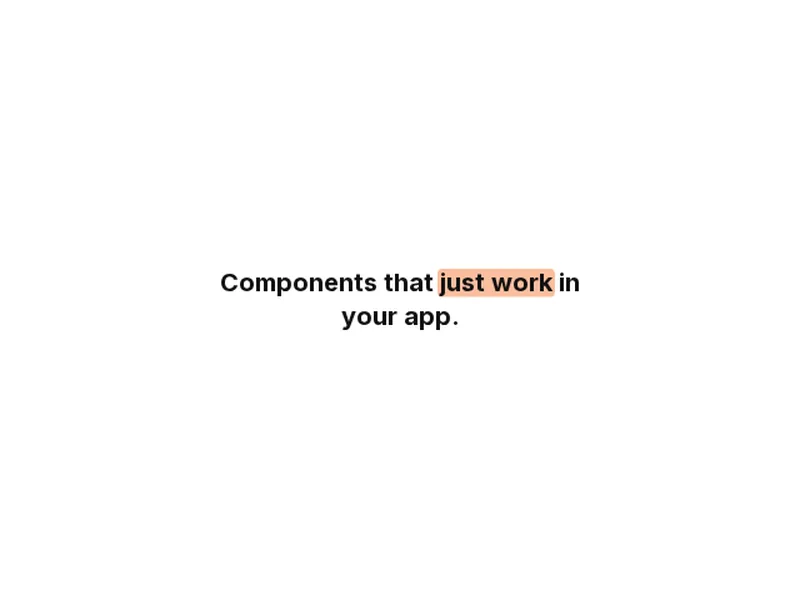 Text Highlight