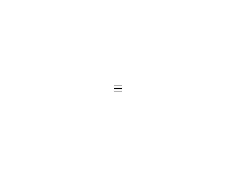 Hamburger Menu